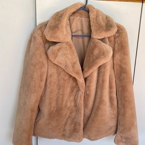 Womens reversible jacket